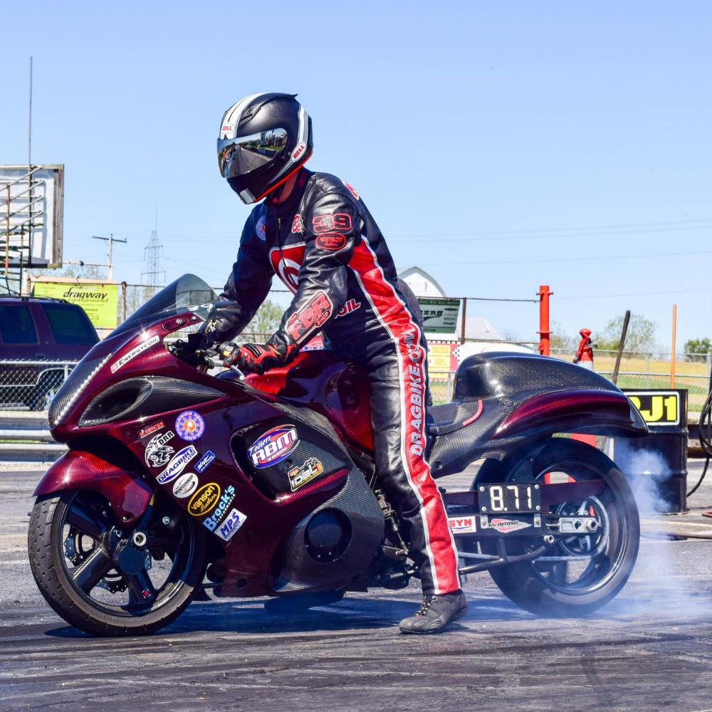 Hayabusa 8 Over Tail