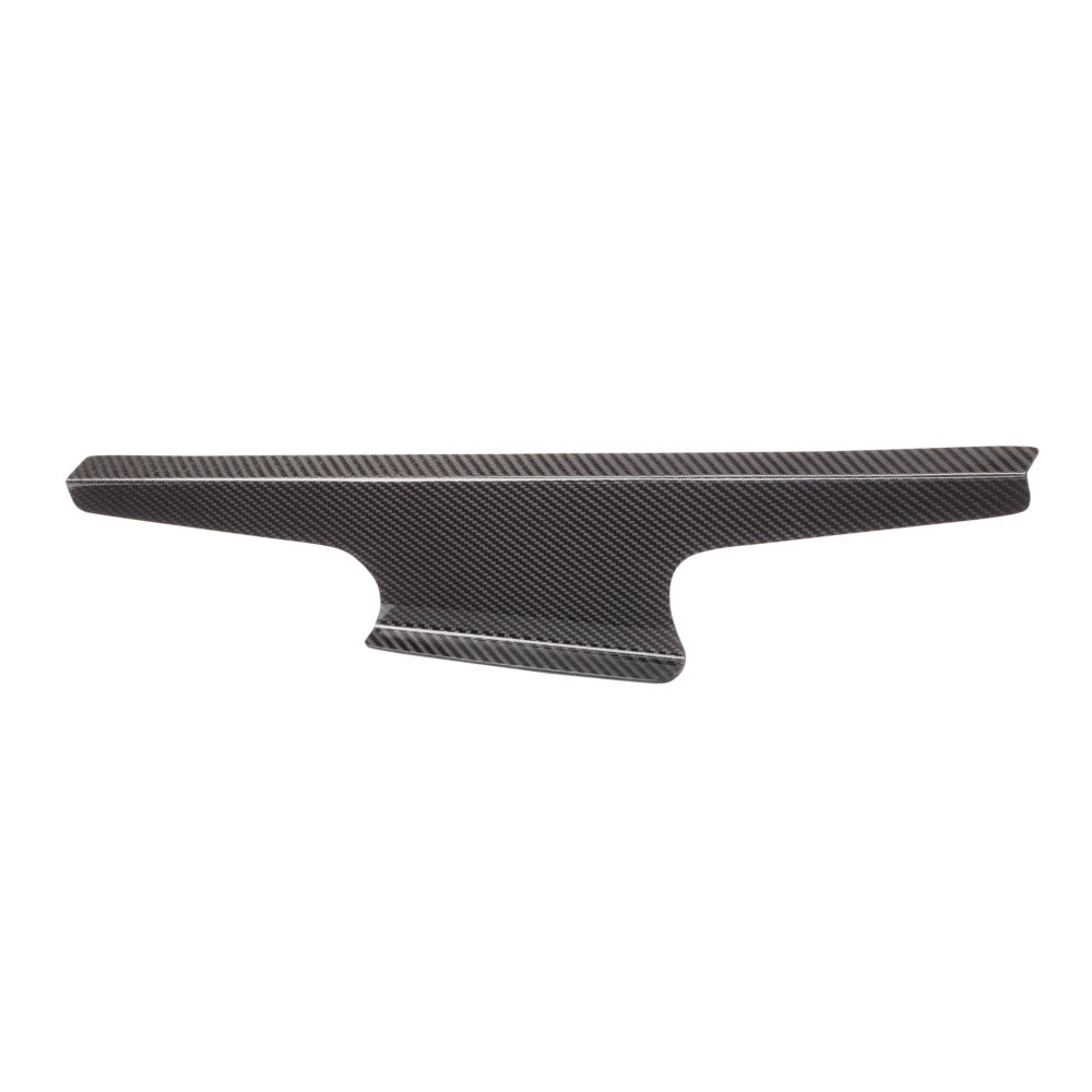 Carbon Fiber Chain Guard - Chromoly