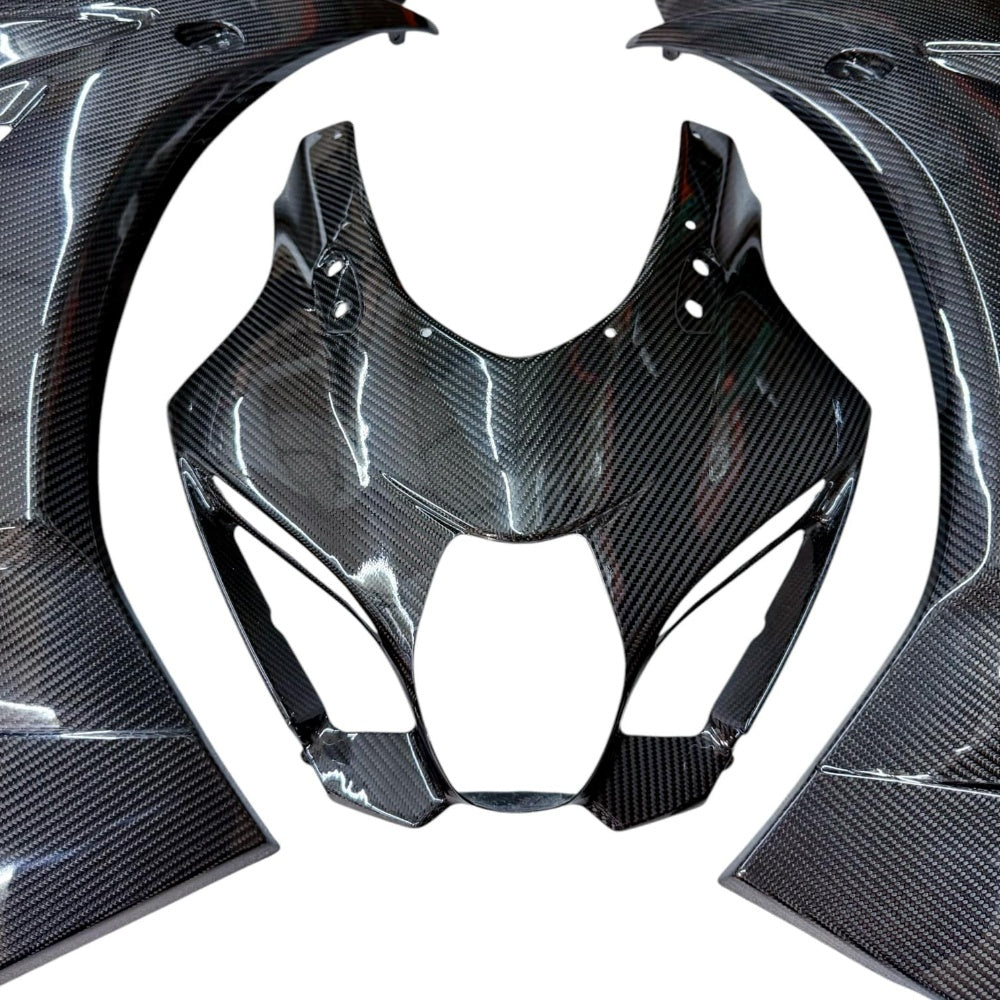 AGM 2017+ GSXR1000 Carbon Fiber Fairing Kit