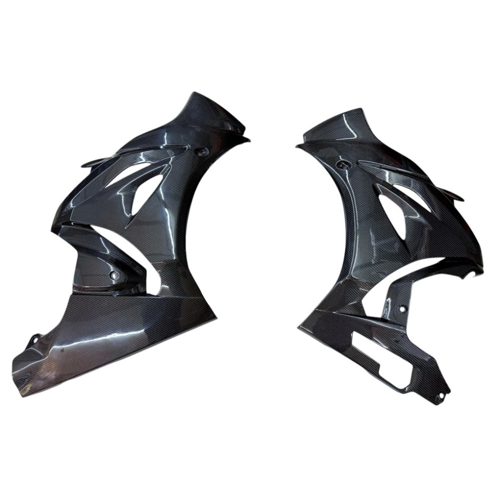 AGM 2017+ GSXR1000 Side Fairings