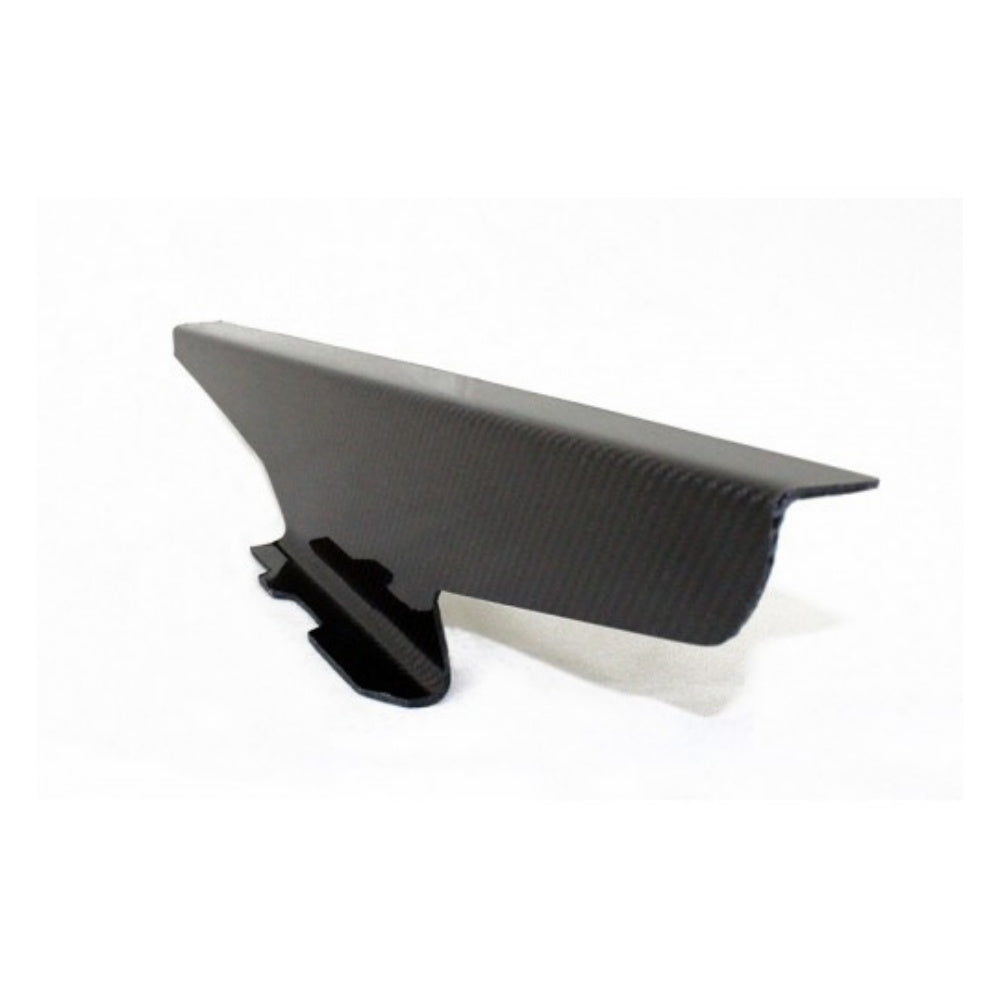 Carbon Fiber Chain Guard - Extended
