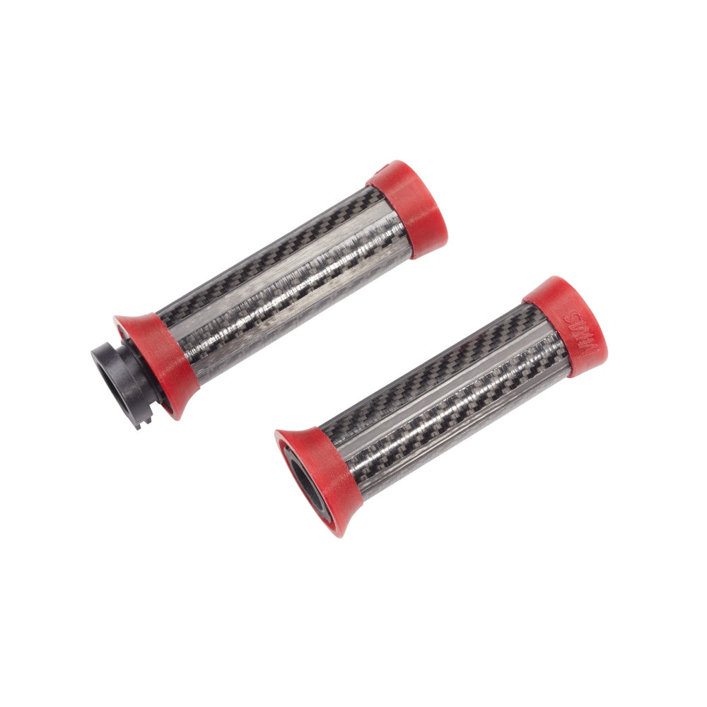 Carbon Fiber Handlebars &amp; Grips