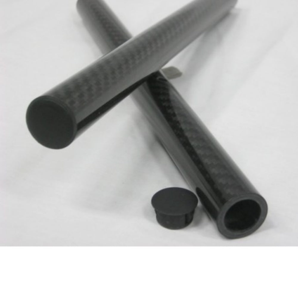 Carbon Fiber Handlebars &amp; Grips