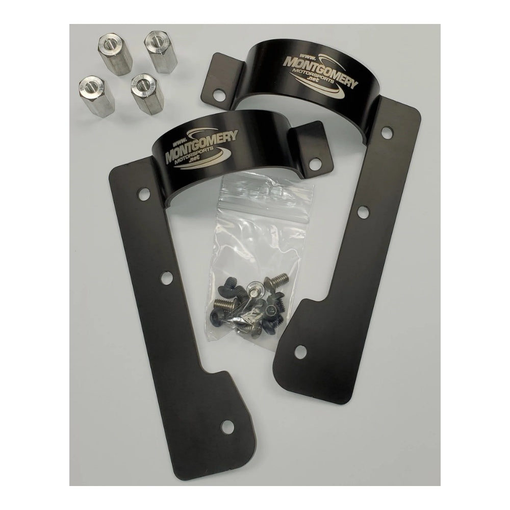Suzuki GSXR-1000 (17+) Aero Fender Bracket Kit