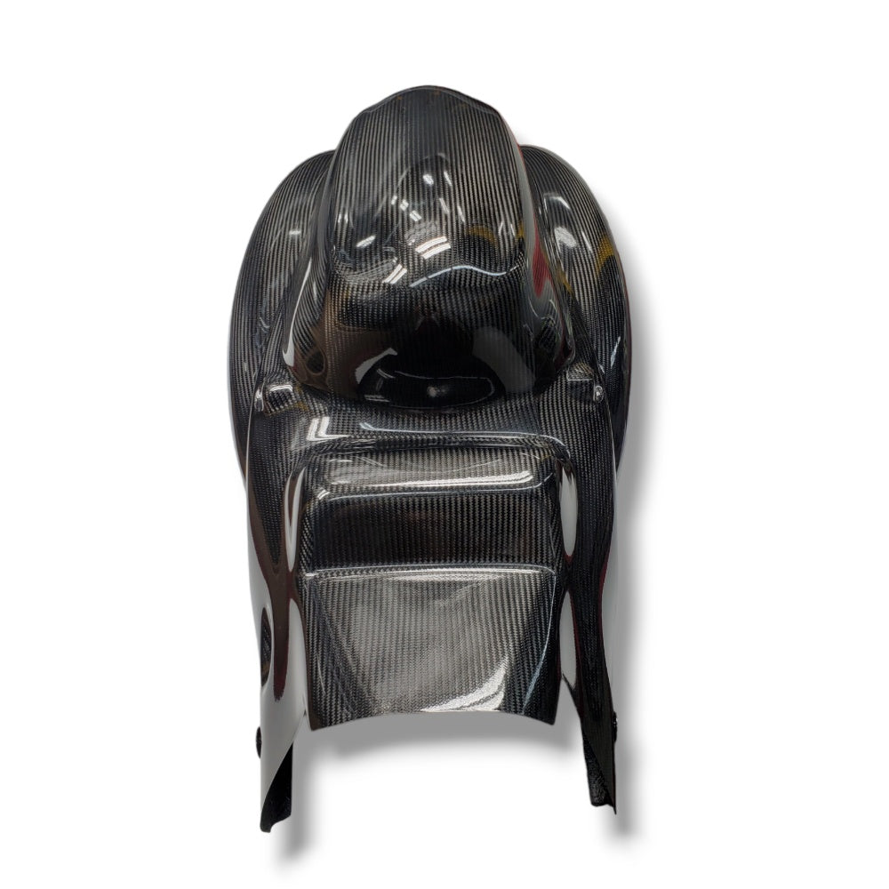 Hayabusa 12 Over Tail