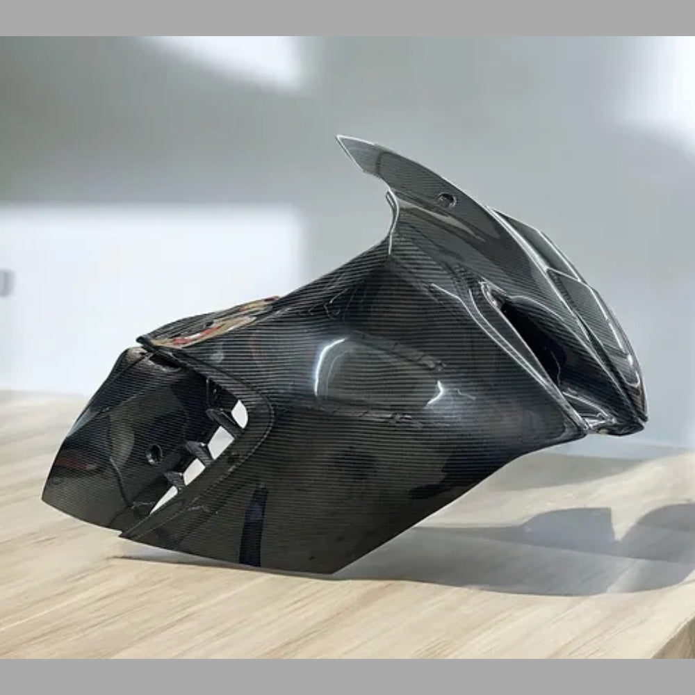 AGM Hayabusa Gen3 Carbon Fiber Full Front Fairing Kit (3/4 Upper)