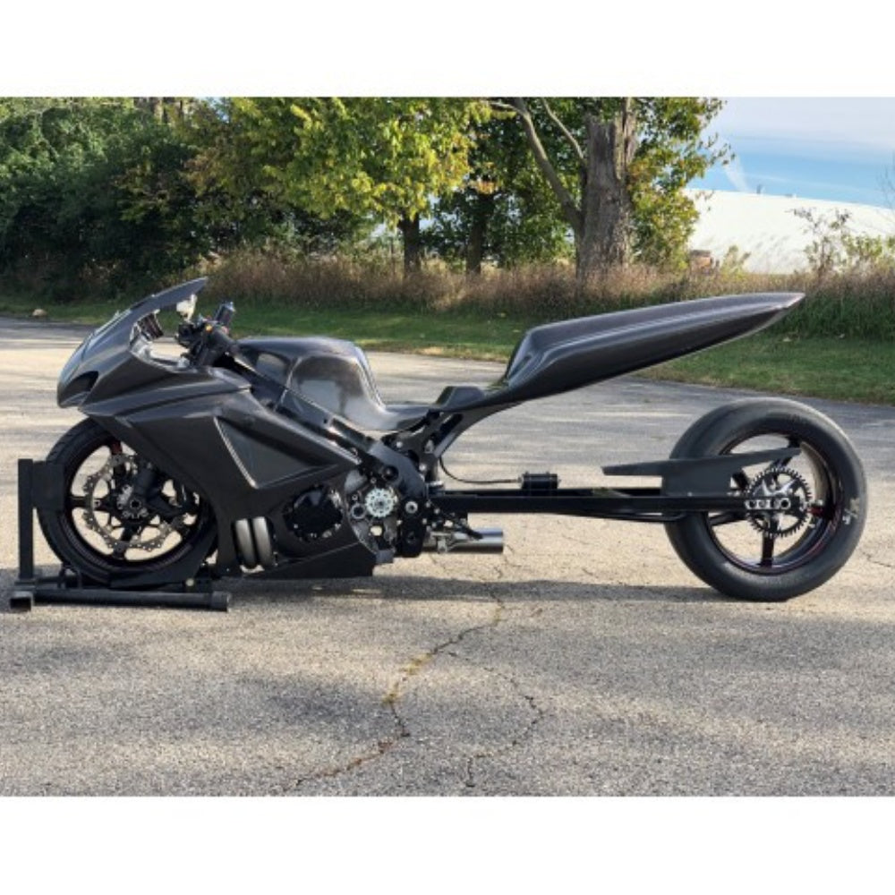 GSXR1000 21 Over Tail Section