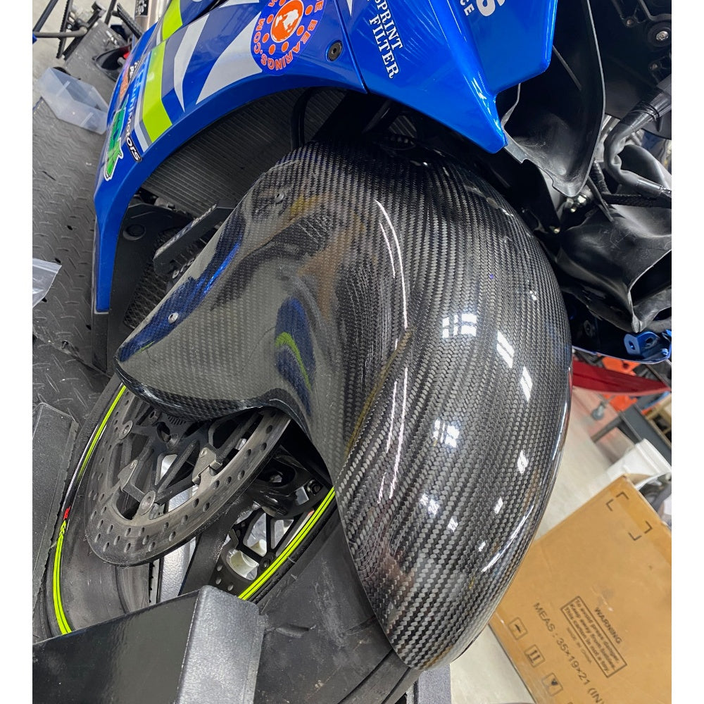 GSXR1000 Aero Front Fender (17-23)