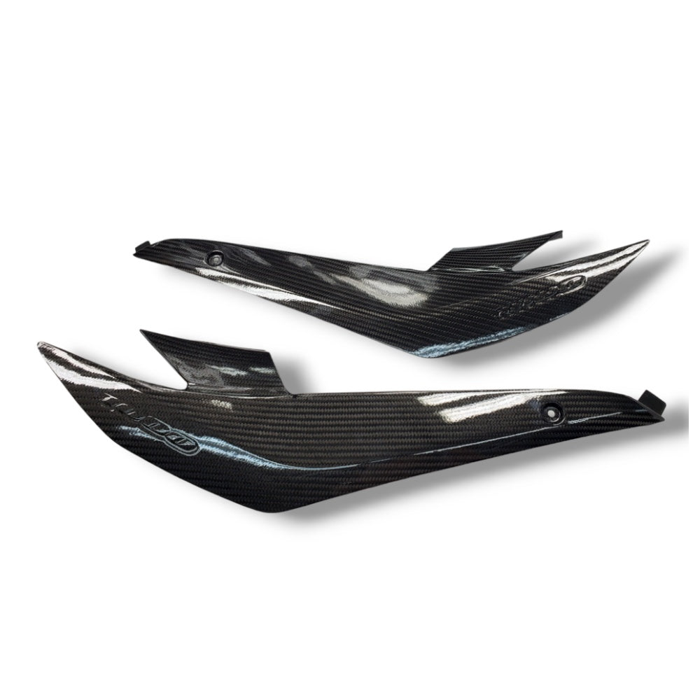 GSXR-1000 Side Trim Panels (17-23)