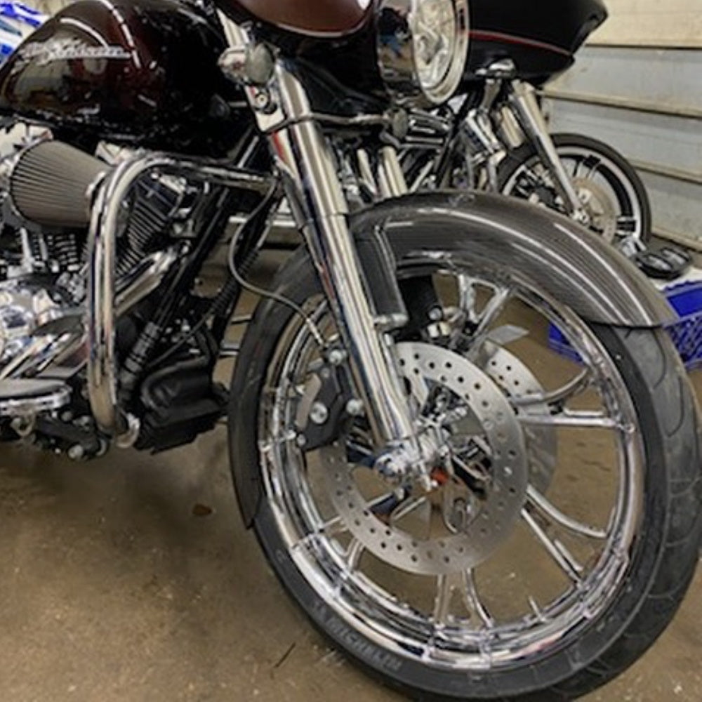 Harley 21" Front Fender