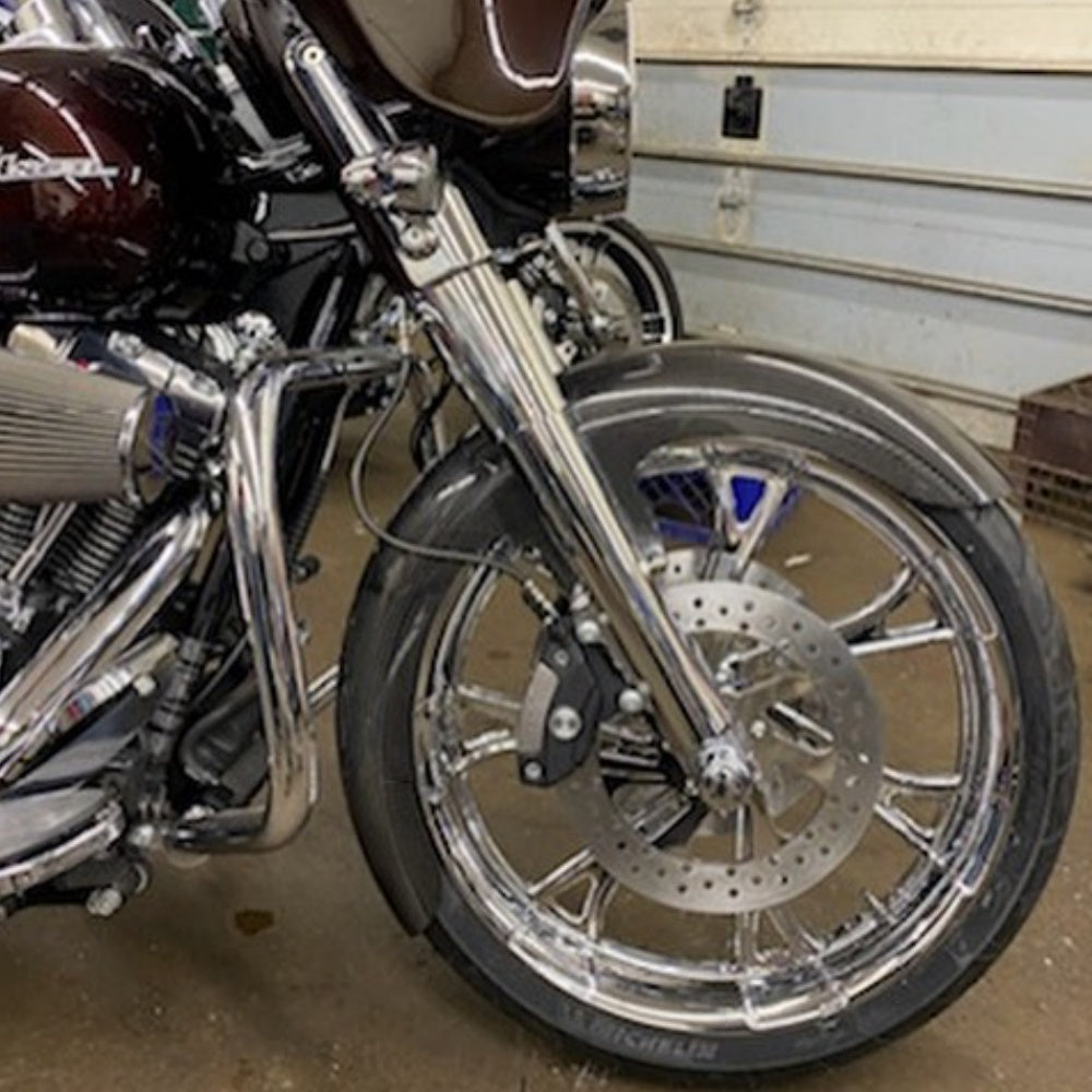 Harley 21" Front Fender