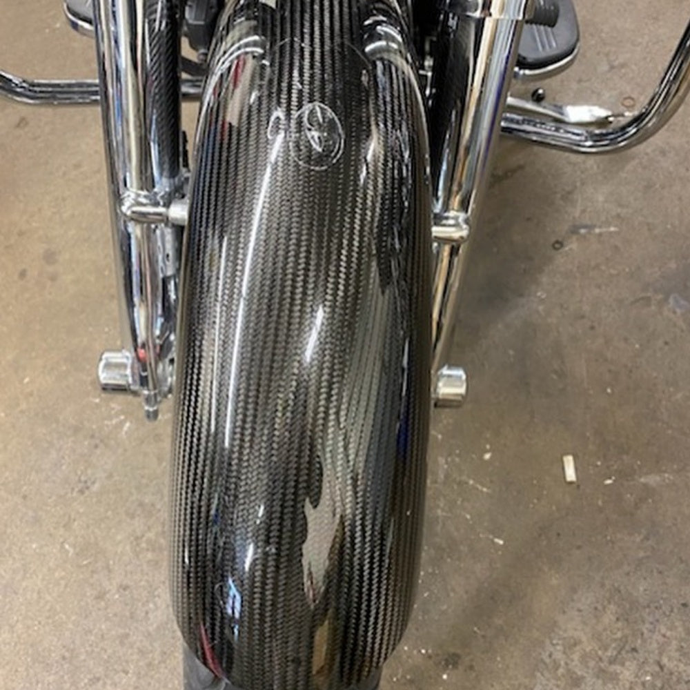 Harley 21" Front Fender