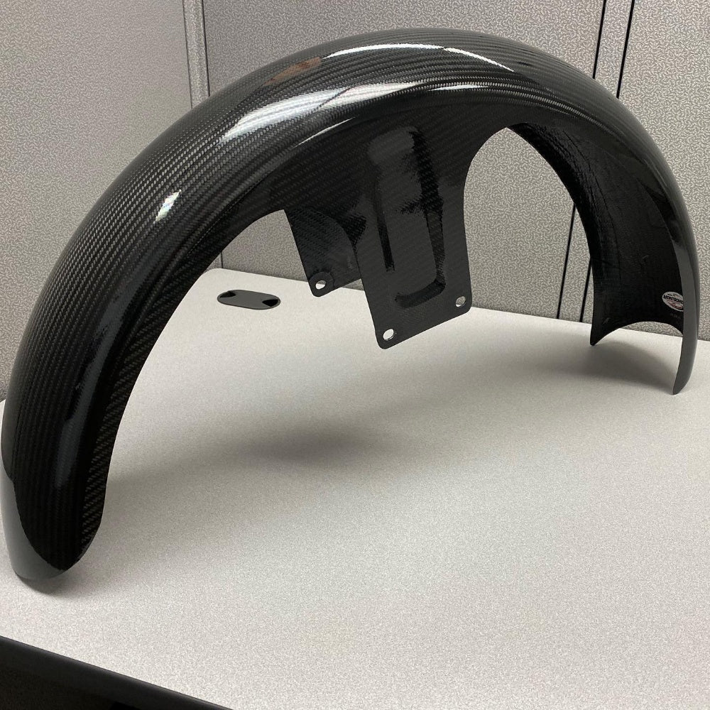 Harley 23" Front Fender