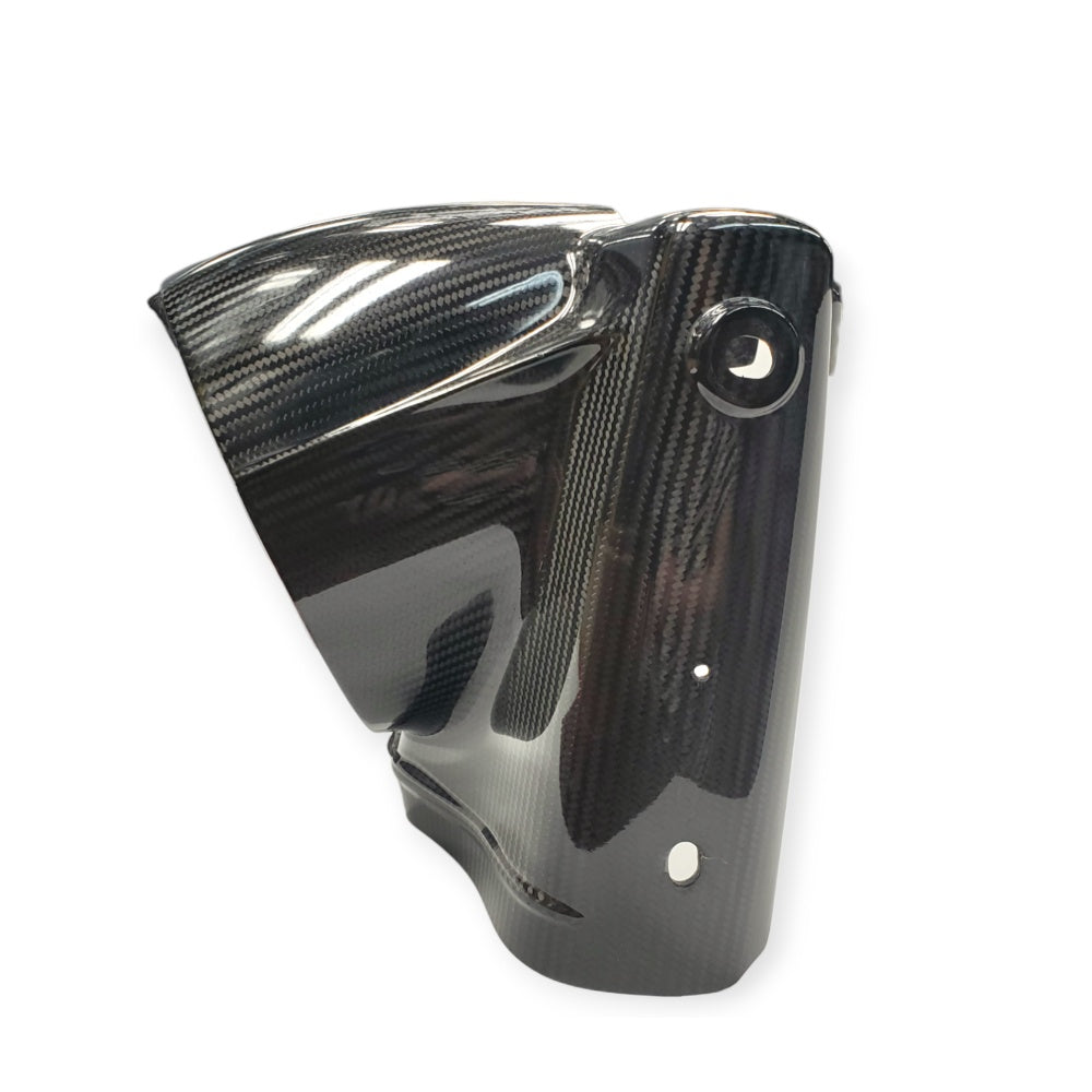 Harley Headlight Nacelle Cover