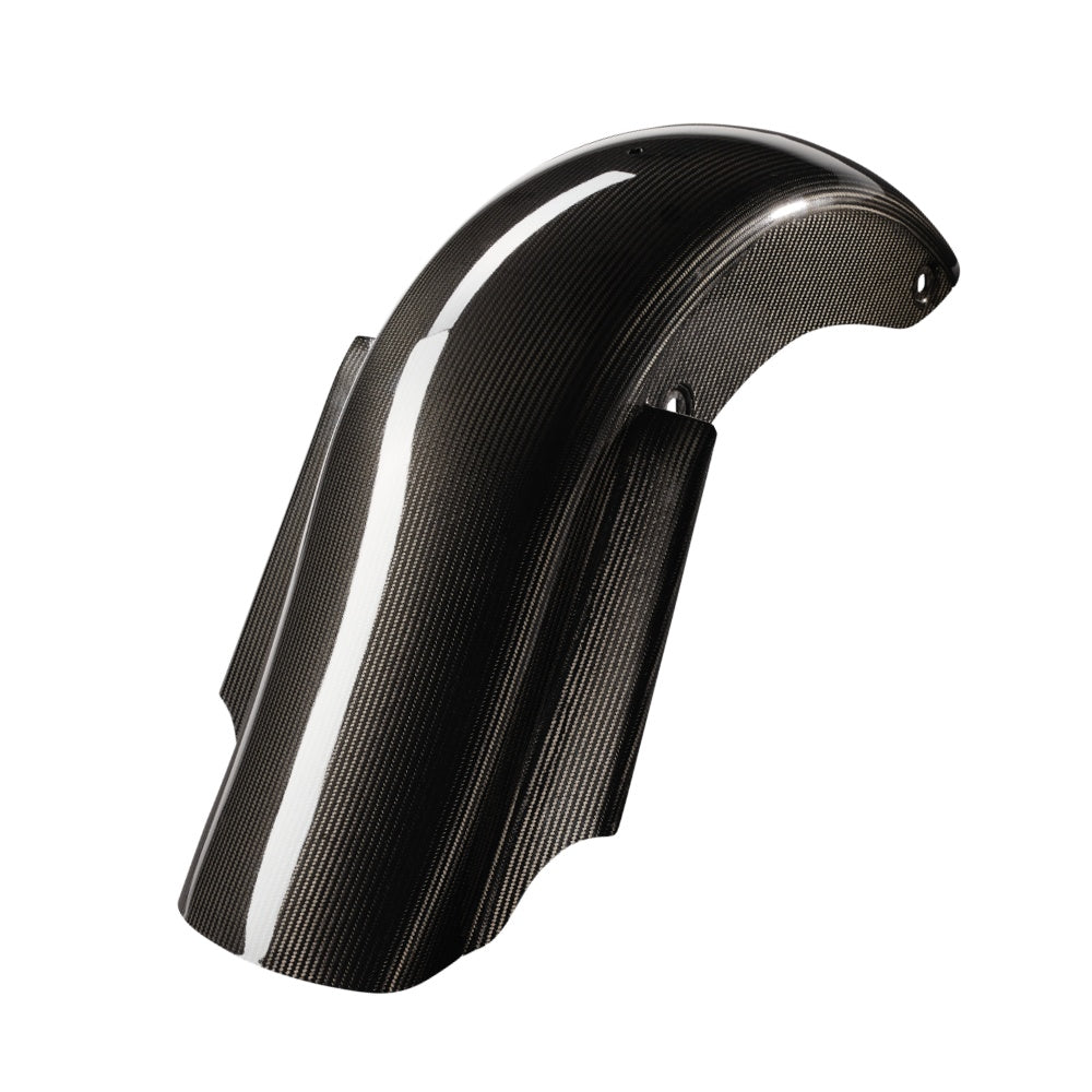 Harley Bagger Rear Fender