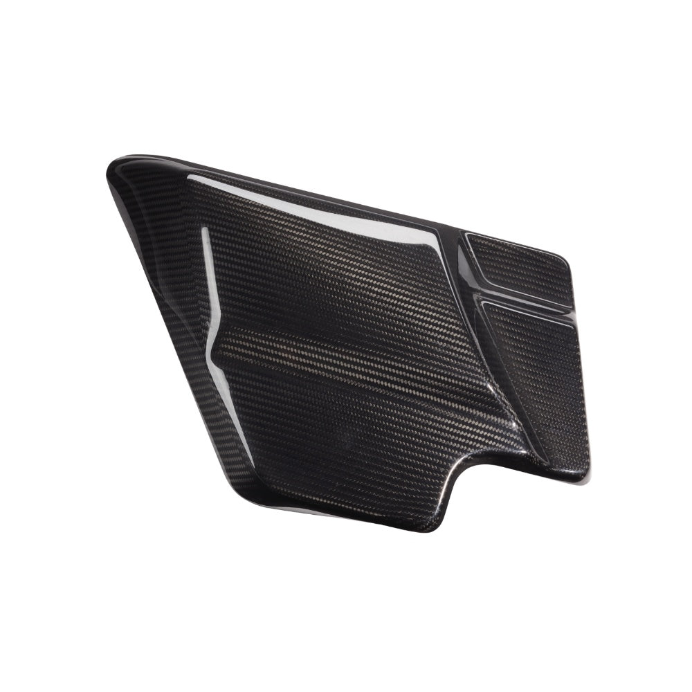 Harley Stock Bagger Side Covers