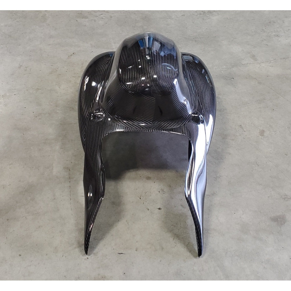 Hayabusa 4 Over Tail