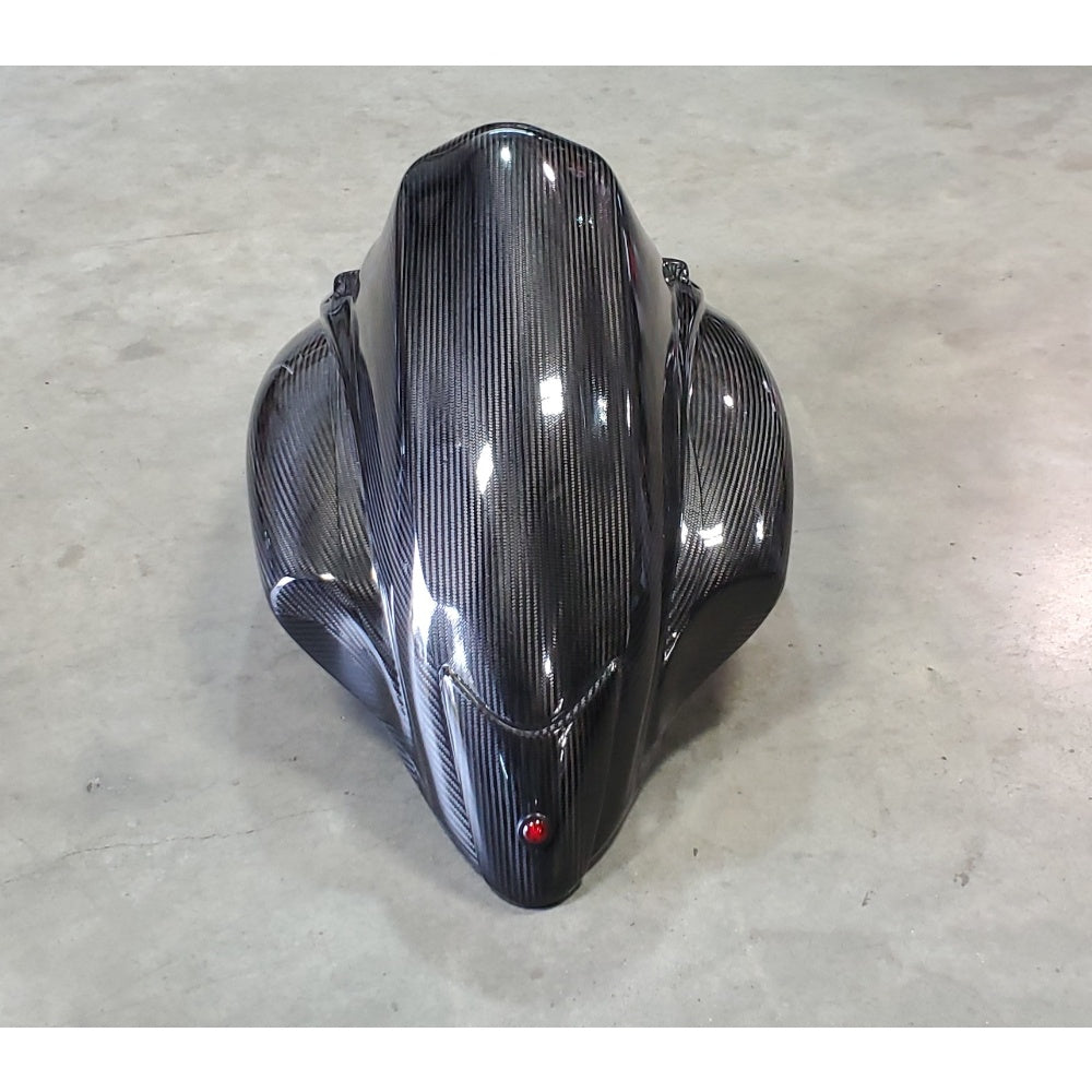 Hayabusa 4 Over Tail