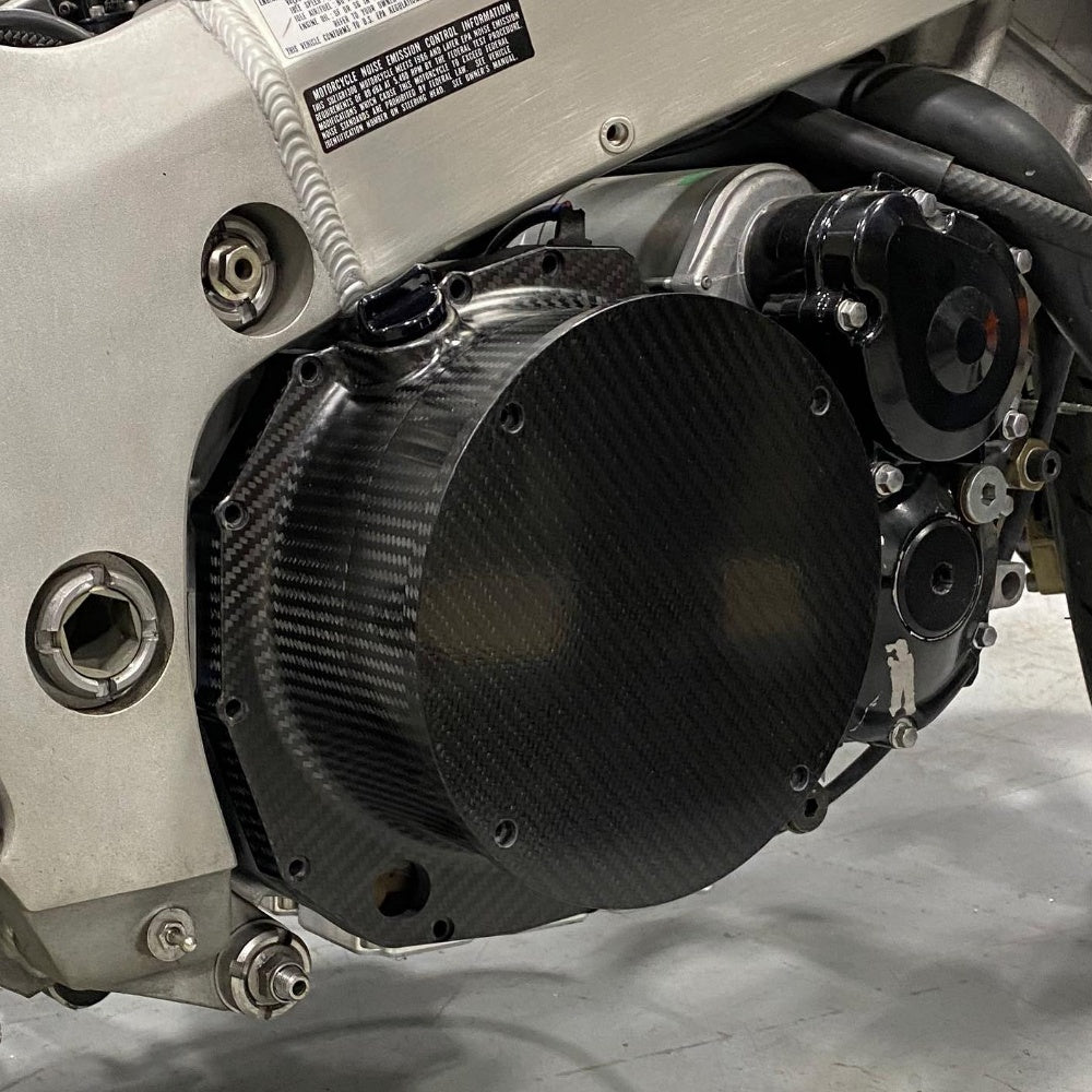 Hayabusa Clutch Cover