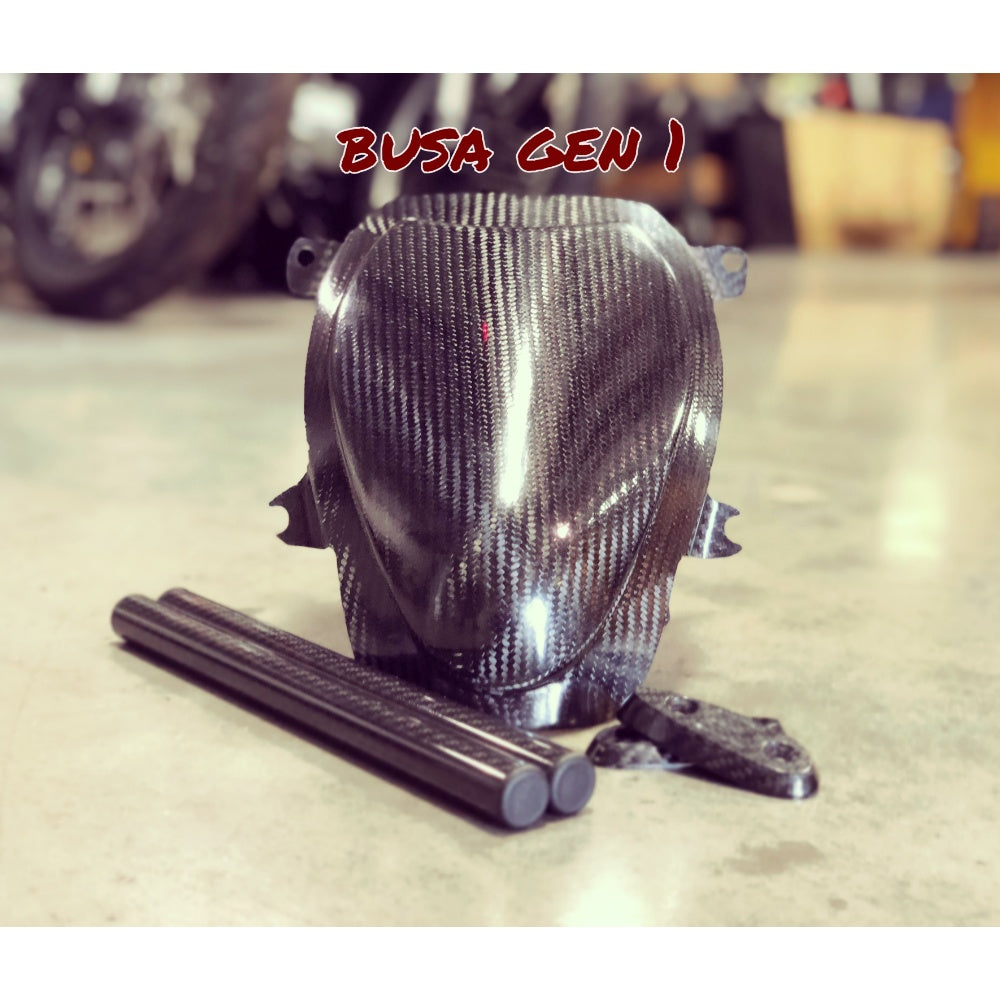 Hayabusa Starter Kit 99-07