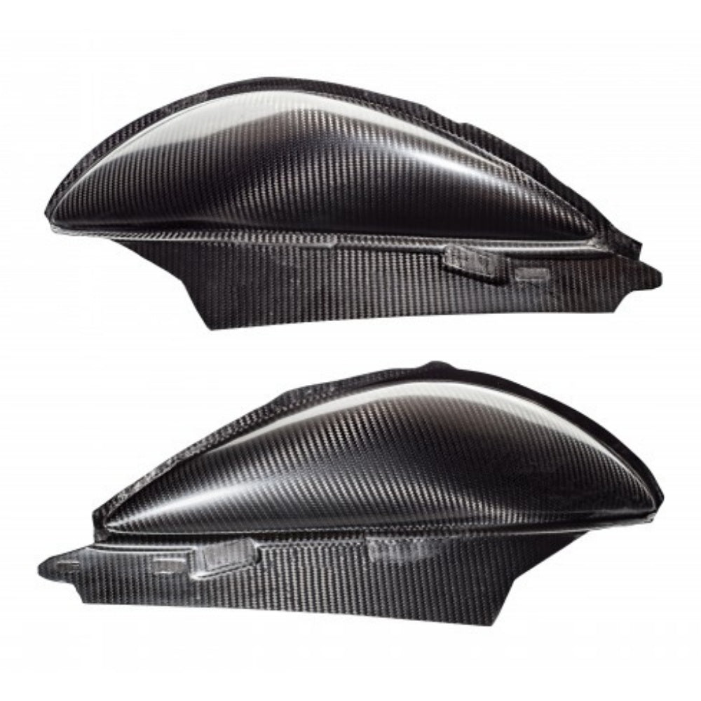 Hayabusa Air Intakes - Turbo