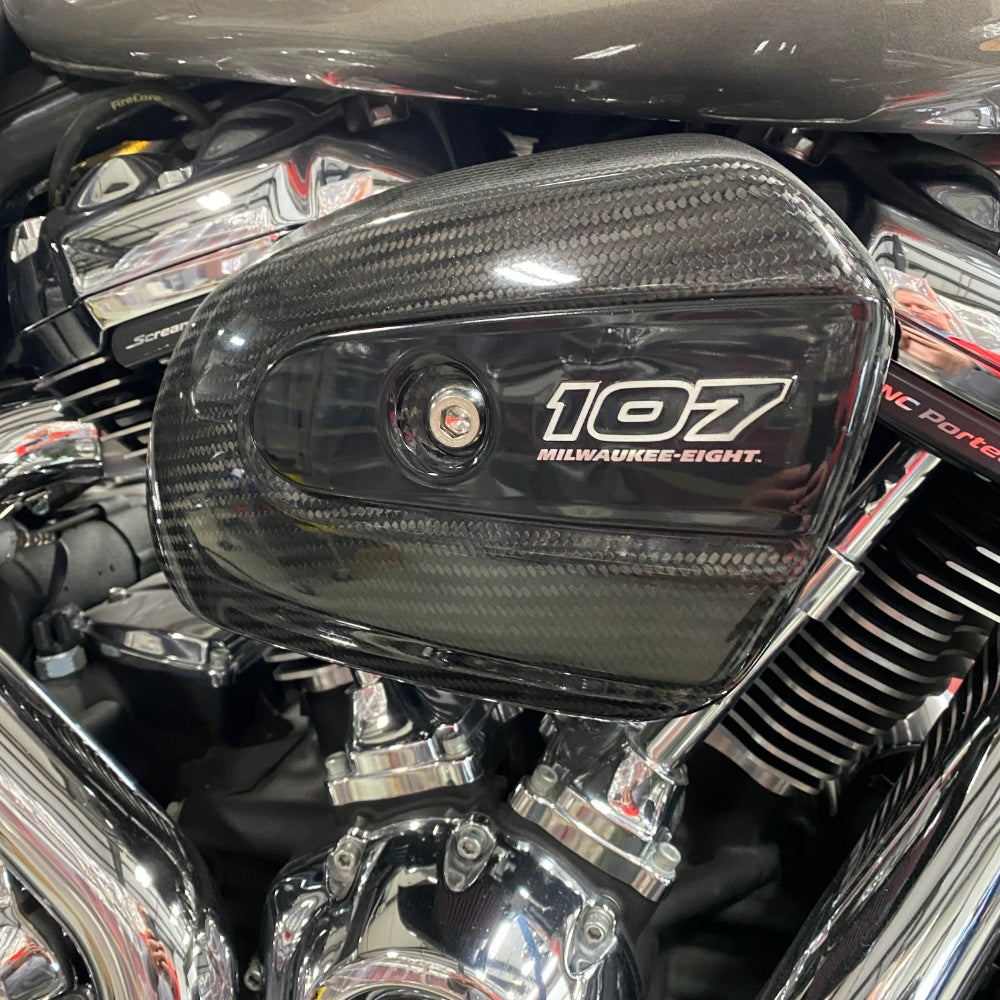 Harley Air Cleaner Cover