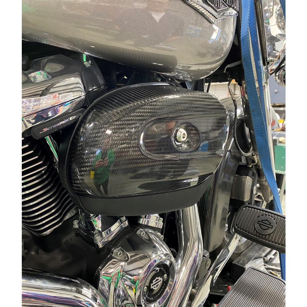 Harley Air Cleaner Cover