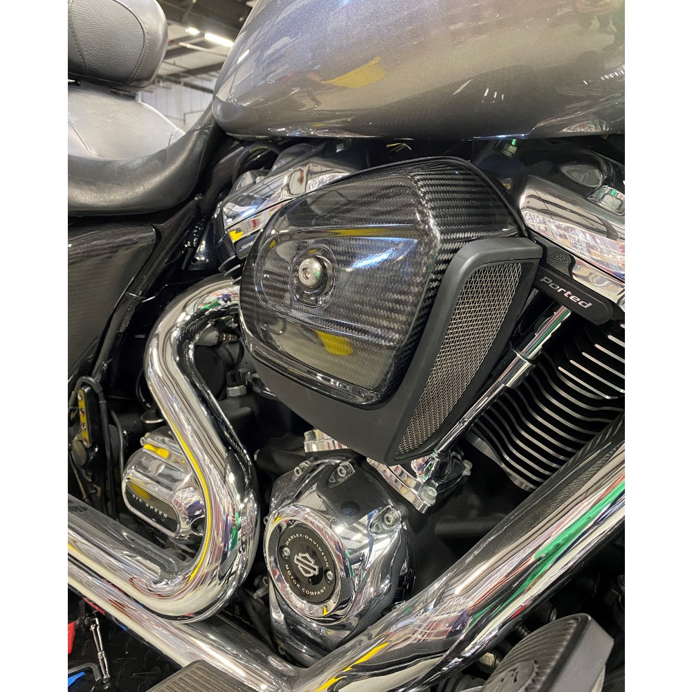 Harley Air Cleaner Cover