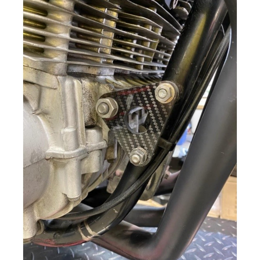 Honda CB750 Motor Mounts