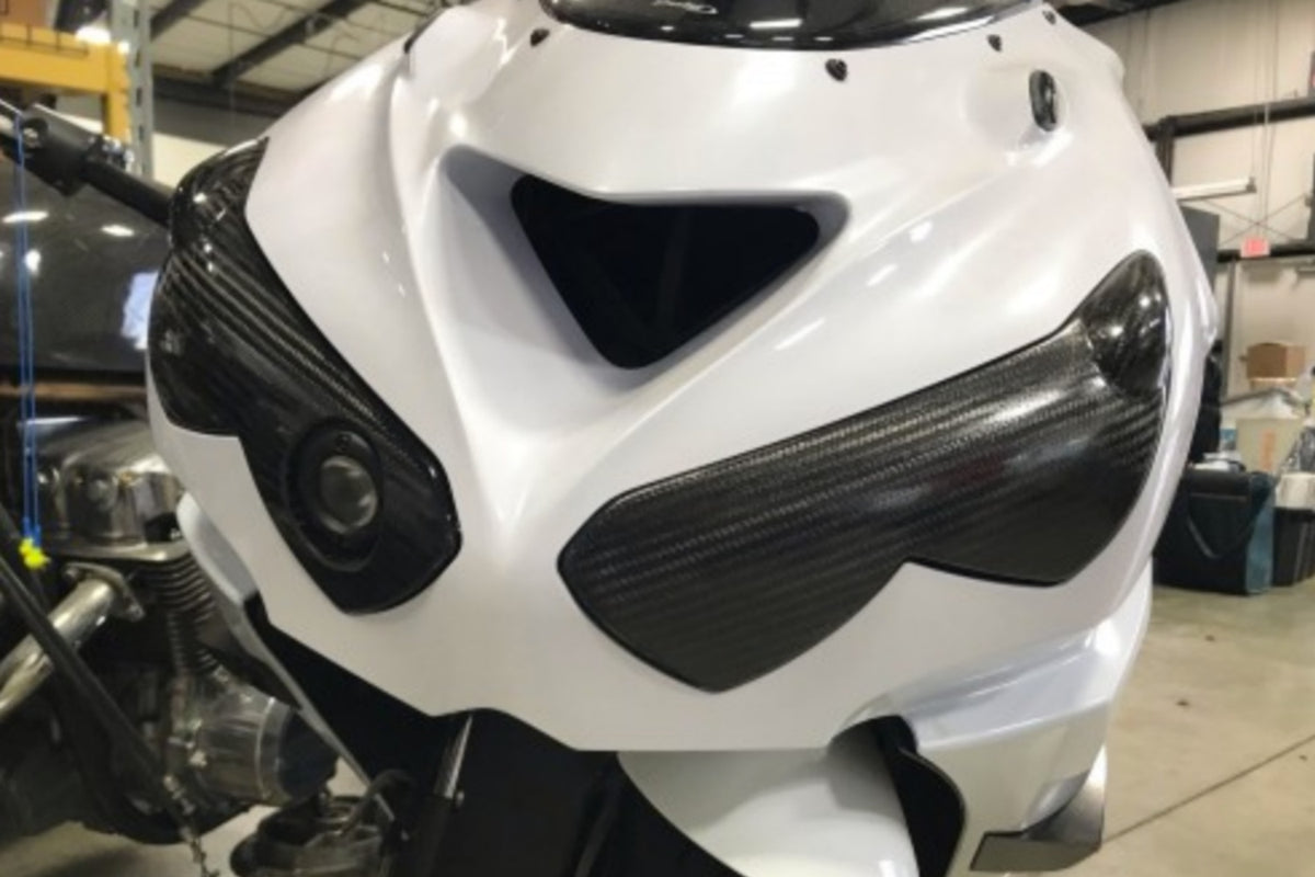 Kawasaki ZX14R Headlight