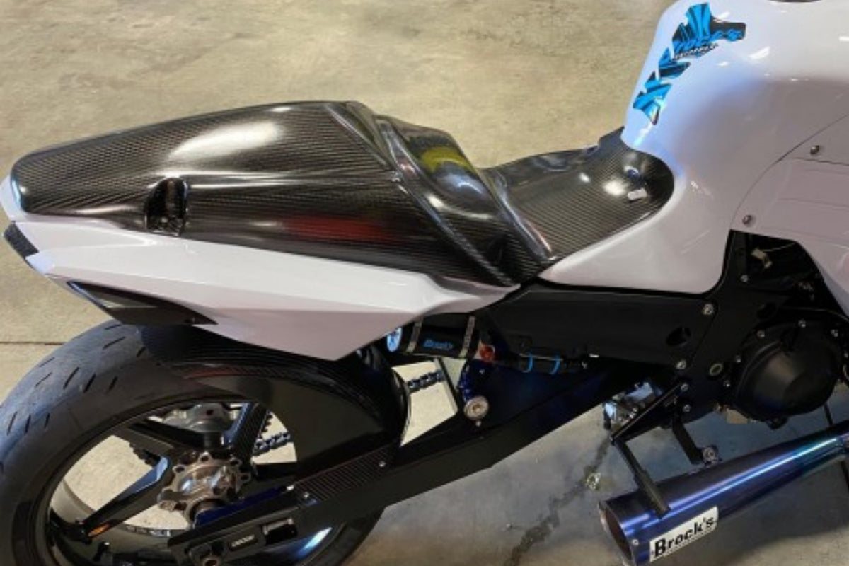 Kawasaki ZX-14R Seat Cowl