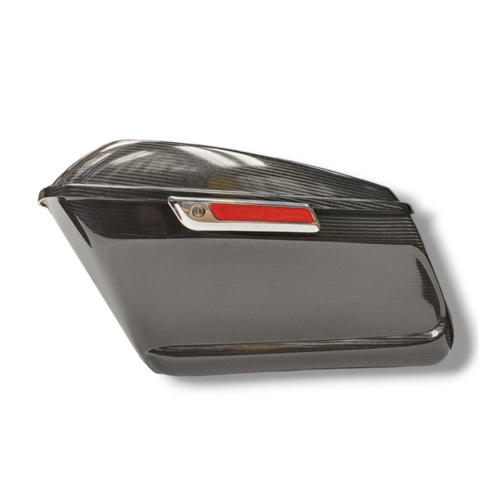 Harley Saddle Bags (Trimmed)