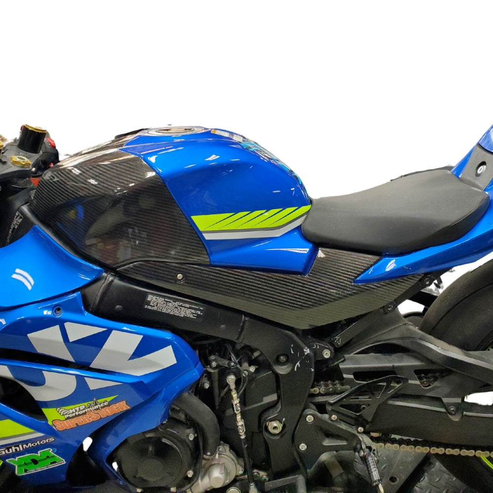 GSXR-1000 Tank Cover (17-23)