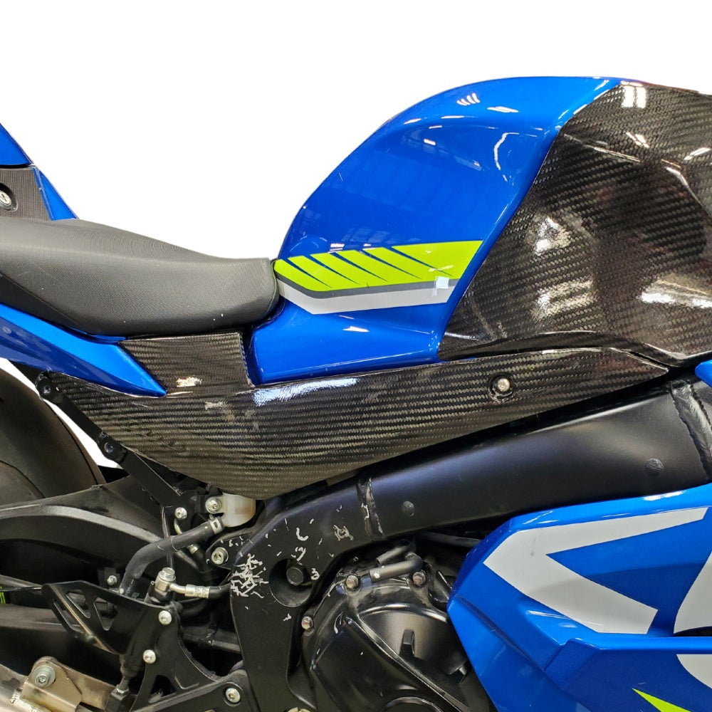 GSXR-1000 Tank Cover (17-23)