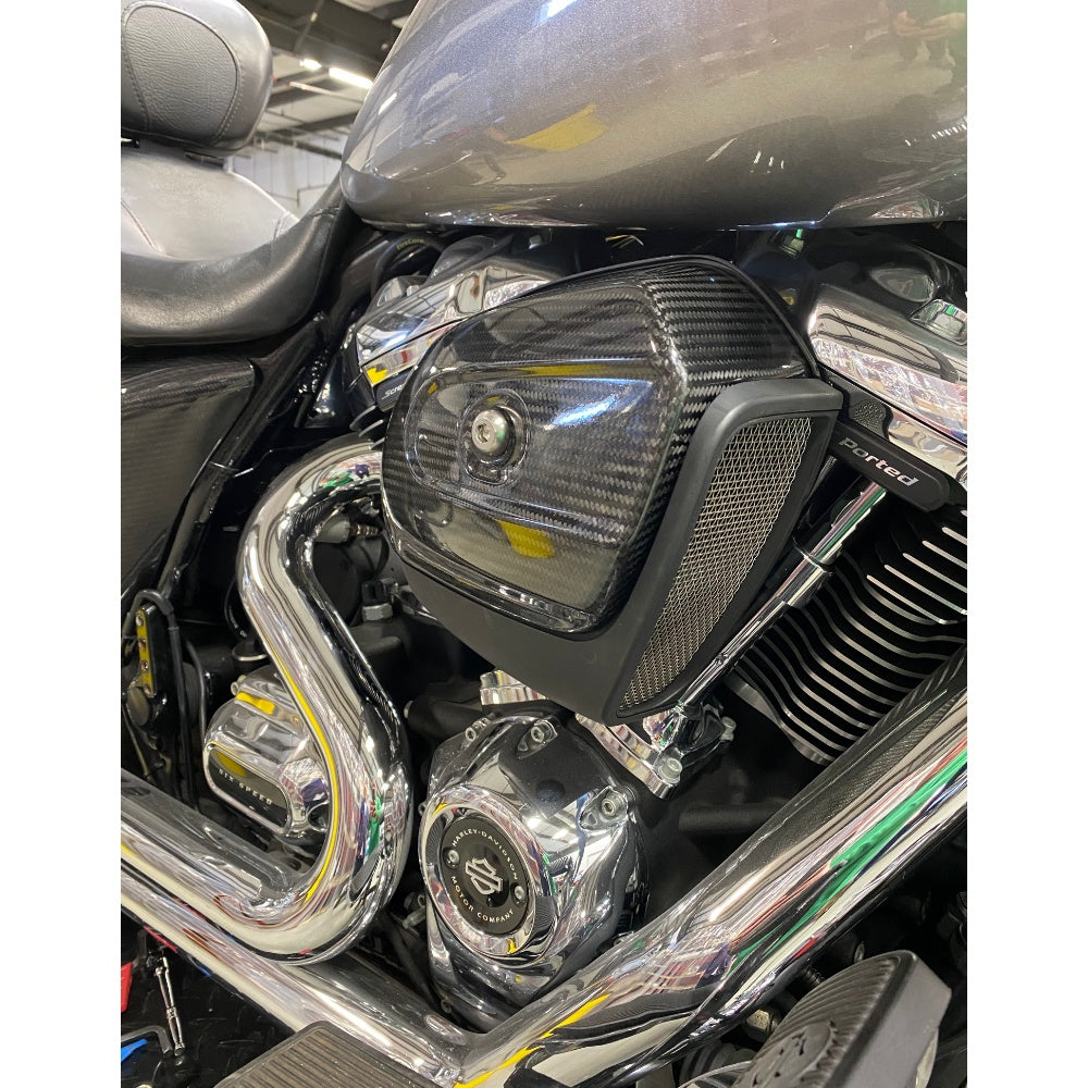 Harley Air Cleaner Cover