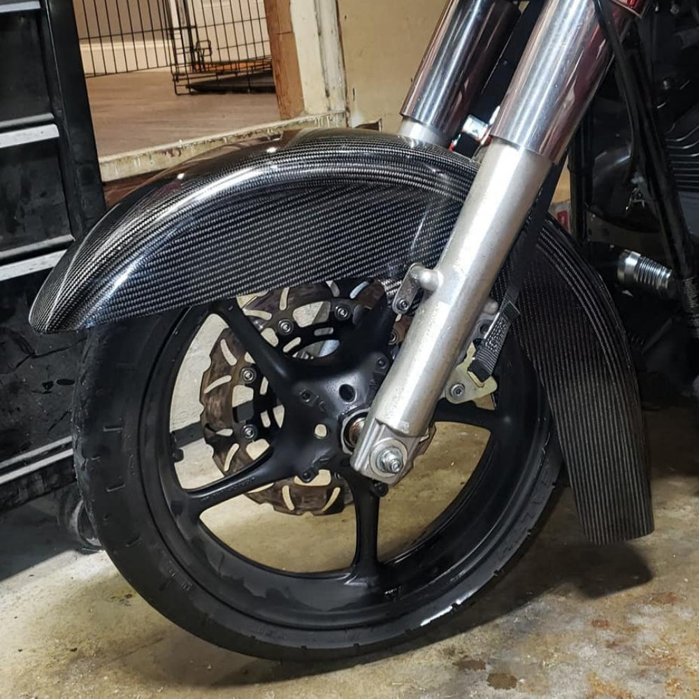 Harley Stock Lowered Front Fender