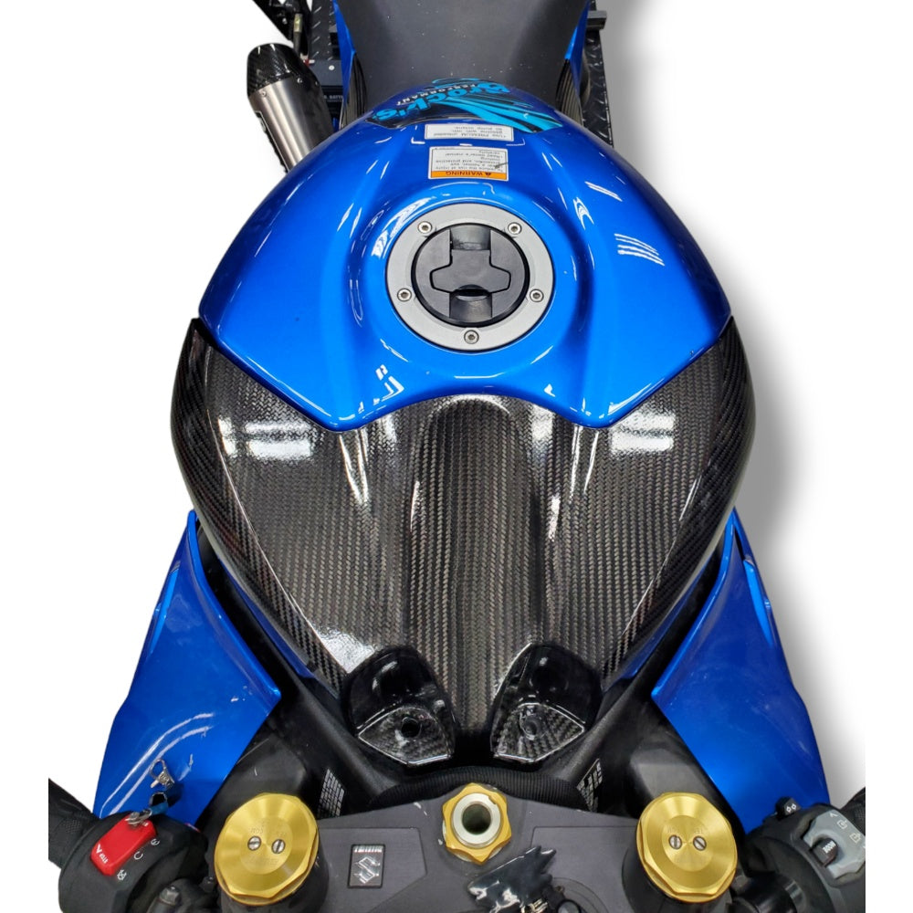 GSXR-1000 Tank Cover (17-23)