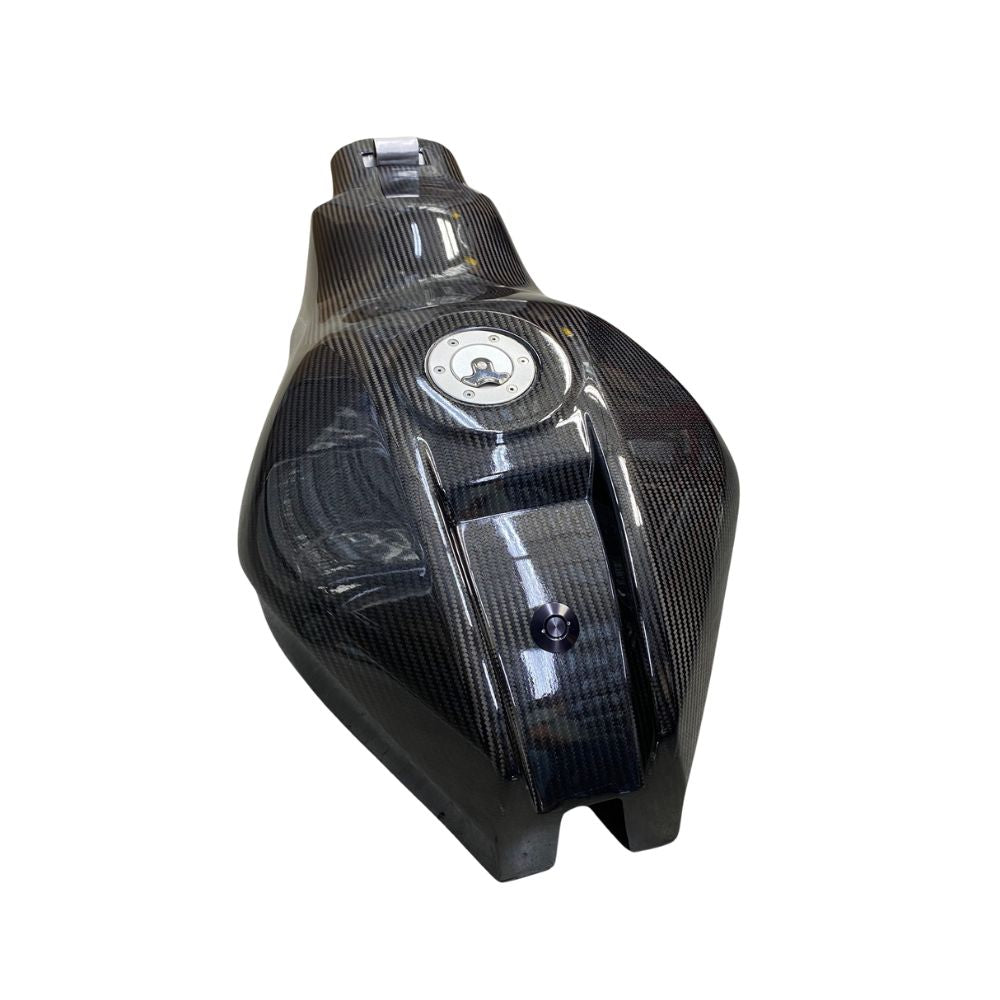 Kawasaki ZX10R Low Pro Fuel Tank