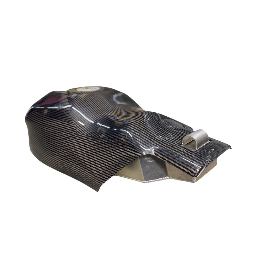 Kawasaki ZX10R Low Pro Fuel Tank