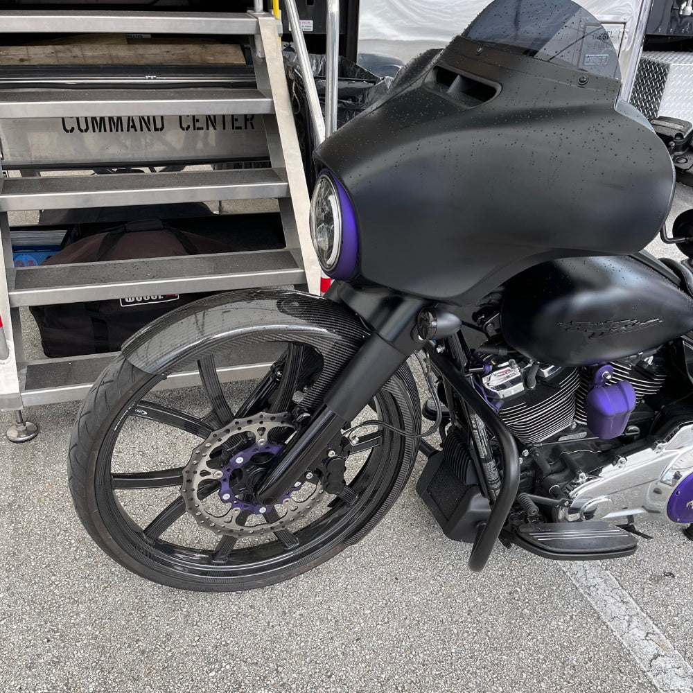 Harley 26" Front Fender