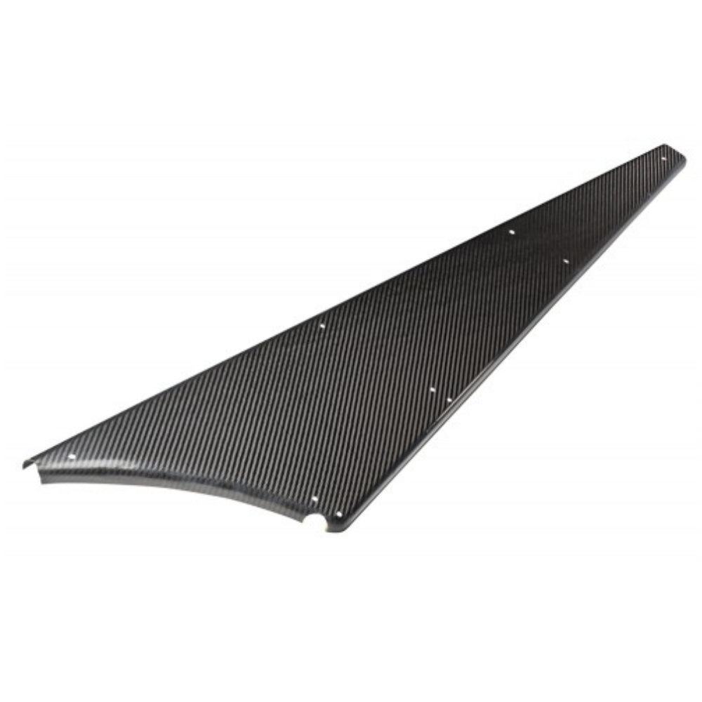 Carbon Fiber Wheelie Bar Panels