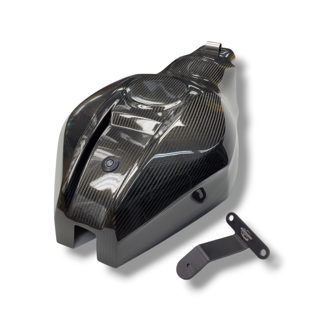 Kawasaki ZX10R Lowered Tank Shell