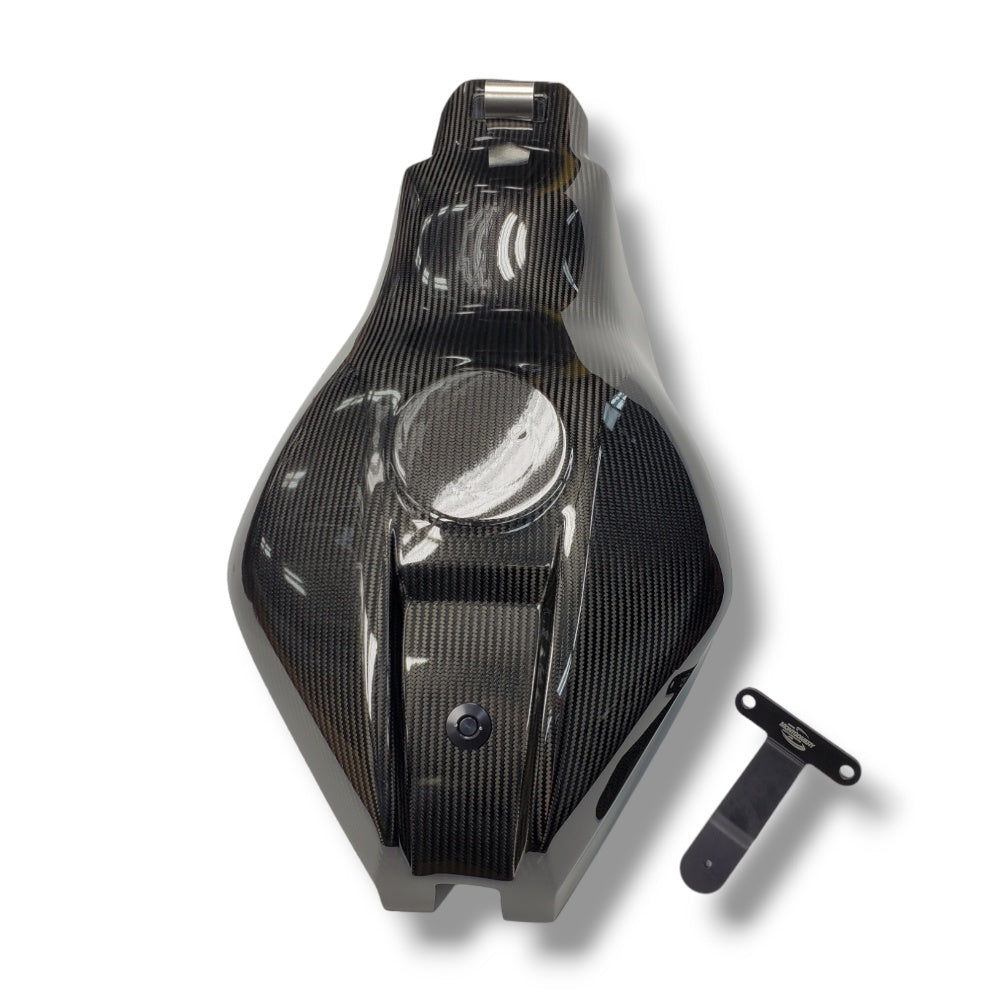 Kawasaki ZX10R Lowered Tank Shell