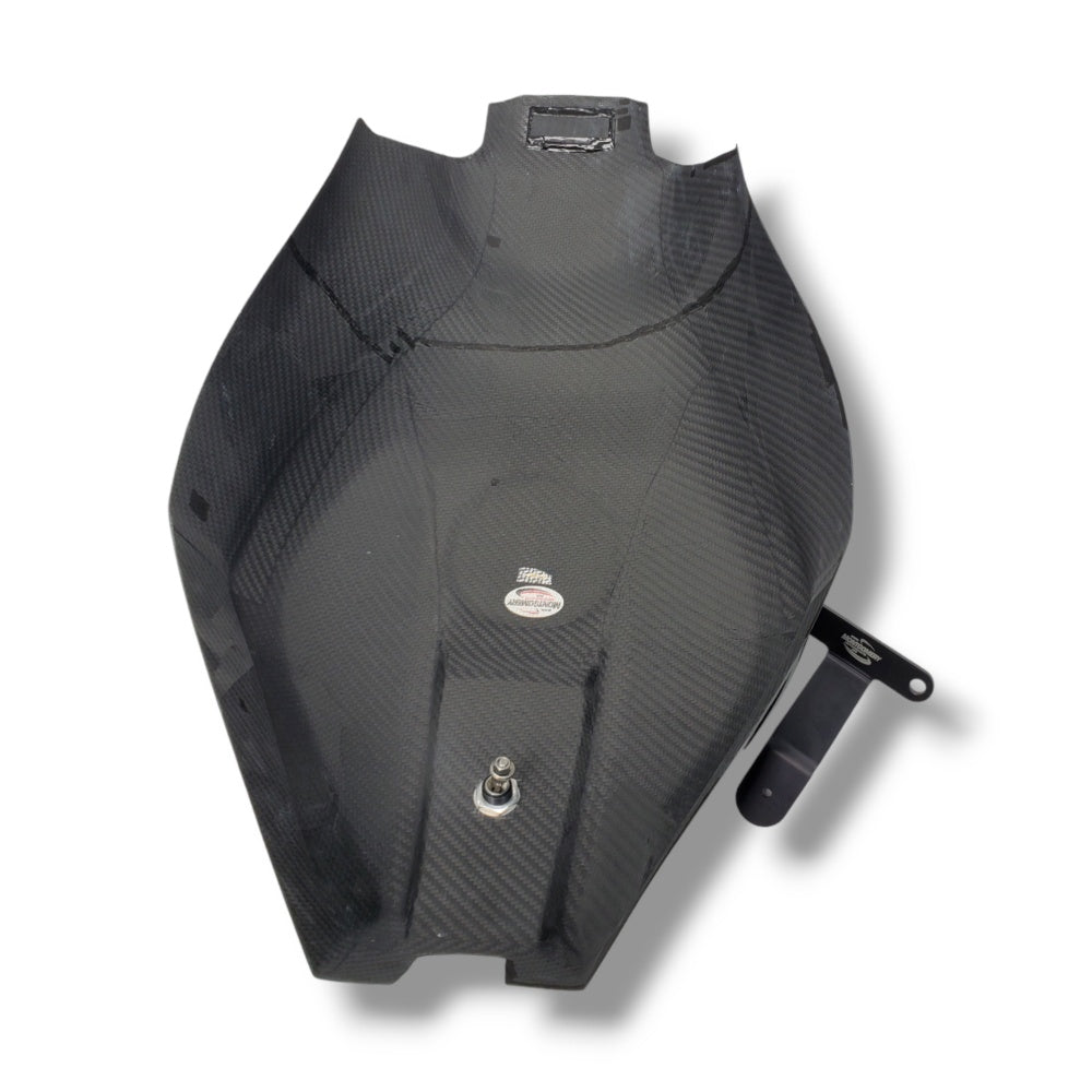 Kawasaki ZX10R Lowered Tank Shell