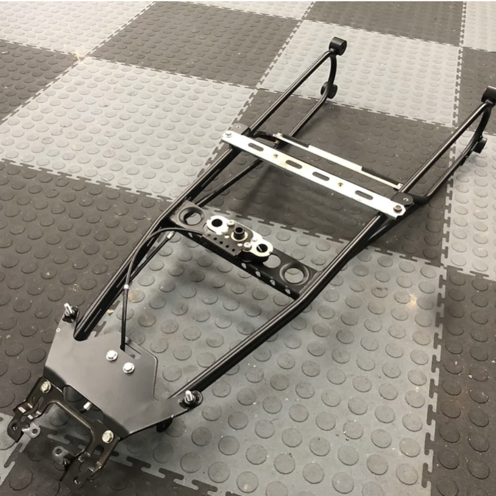 AGM ZX14 SUPERLIGHT Rear Subframe V3