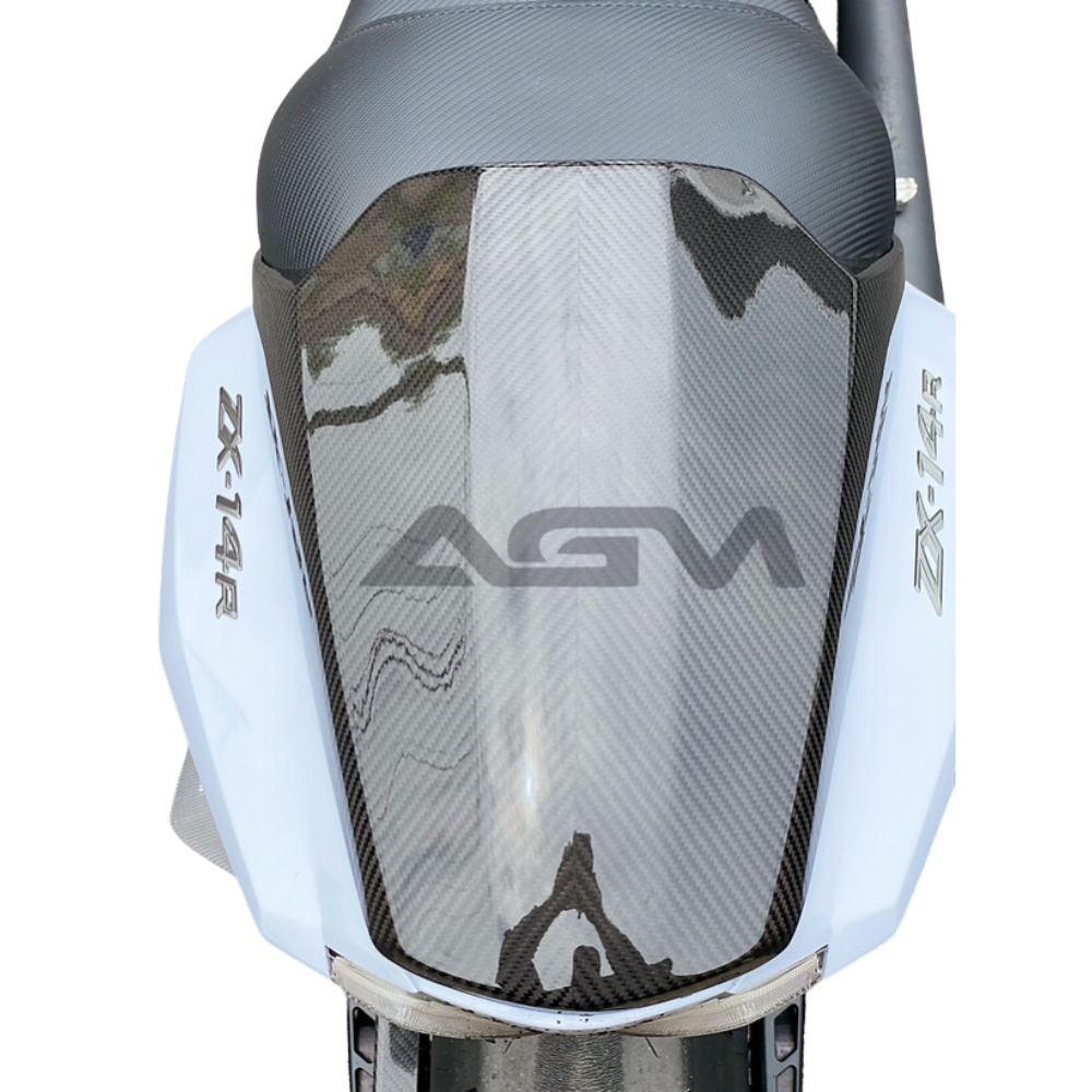 AGM ZX14 Rear Seat Cover