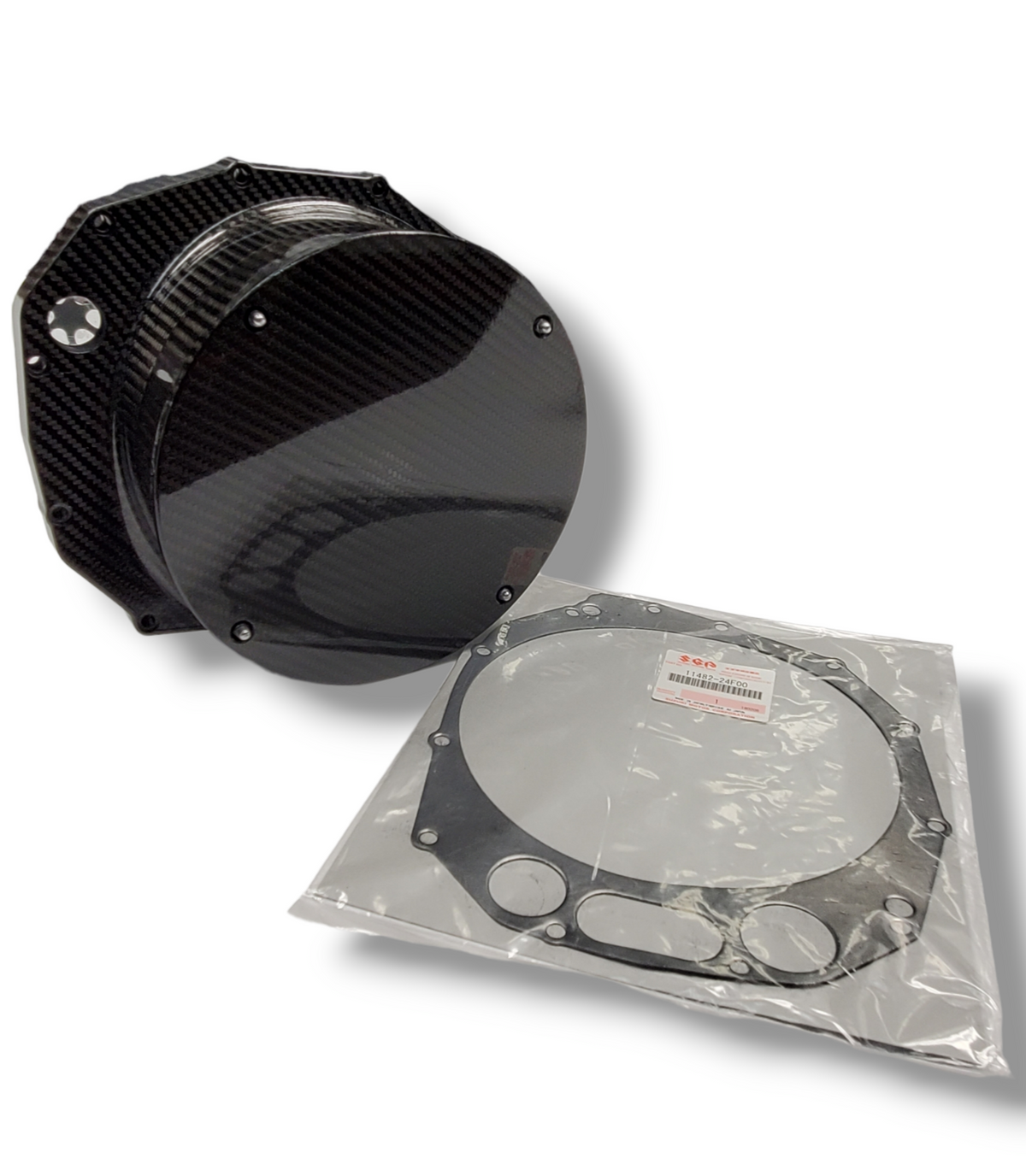 Hayabusa Clutch Cover