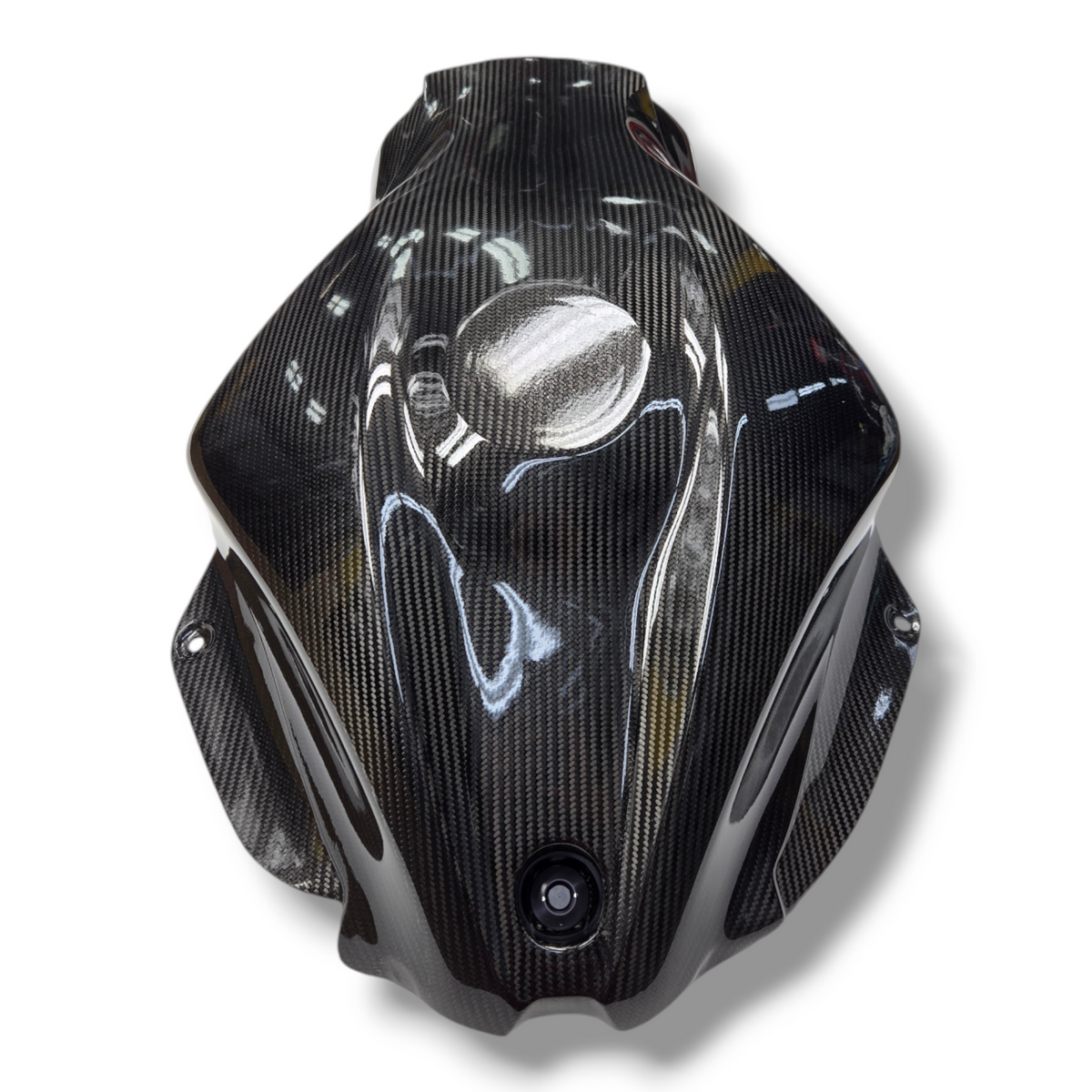 Hayabusa Gen 3 Lowered Tank Shell (21+)