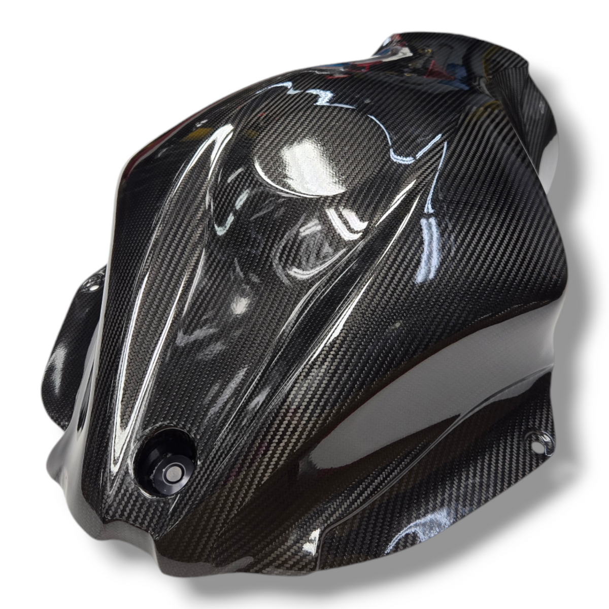 Hayabusa Gen 3 Lowered Tank Shell (21+)